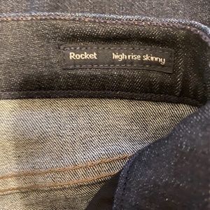 Citizens Of Humanity - Rocket High Rise Skinny Jean